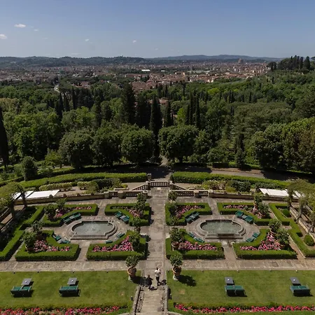 Hotel Il Salviatino Firenze Fiesole