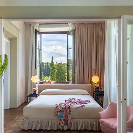Il Salviatino Firenze Hotel Fiesole