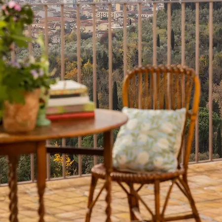 Hotel Il Salviatino Firenze Fiesole
