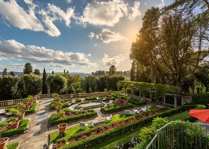 Il Salviatino Firenze Отель Фьезоле