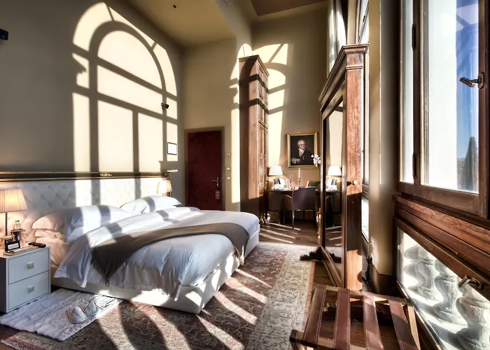 Il Salviatino Firenze Отель Фьезоле