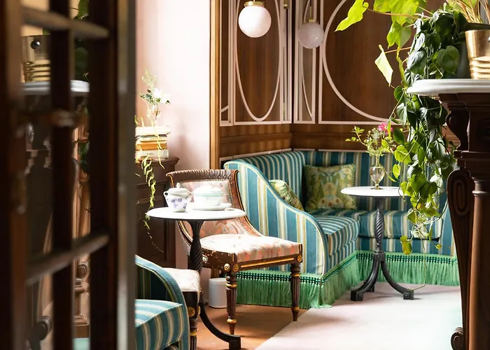 Отель Il Salviatino Firenze Фьезоле