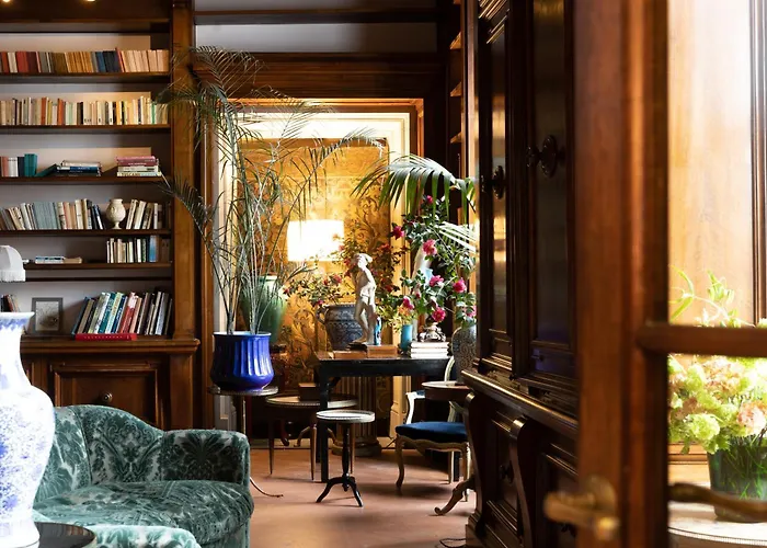 Il Salviatino Firenze Отель Фьезоле