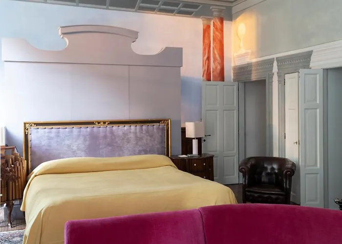 Отель Il Salviatino Firenze Фьезоле