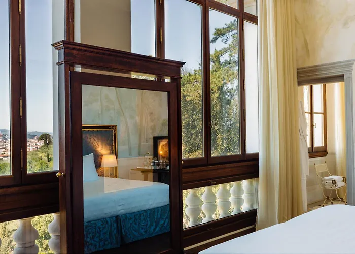 Отель Il Salviatino Firenze