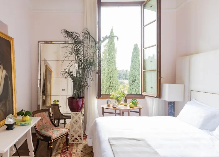 Il Salviatino Firenze Фьезоле