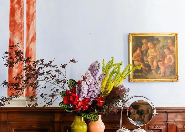 Il Salviatino Firenze 5* Фьезоле