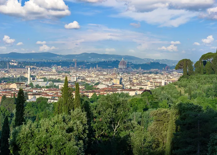 Il Salviatino Firenze Отель
