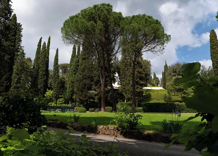 Отель Il Salviatino Firenze Фьезоле