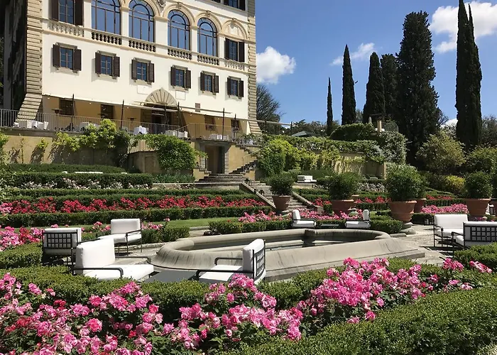 Il Salviatino Firenze Отель Фьезоле