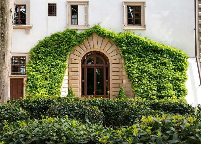 Il Salviatino Firenze Отель Фьезоле